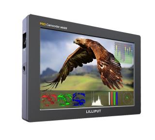 Lilliput Q7 Pro - 7  HDMI/3G-SDI náhledový monitor