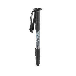 Manfrotto Element MII Monopod AL BK 5 Sec  MMELMIIA5BK