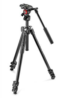 Manfrotto MK290LTA3-V foto stativ