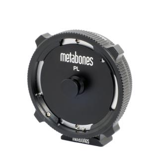 Metabones adaptér z PL na m4/3 (nasazení filmových objektivů na BMPCC 4K / GH5)