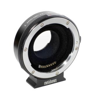 Metabones T Smart adaptér z Canon EF/EF-S na m4/3  MB_EF-m43-BT2