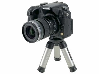 Mini stativ 11-31cm pro smartphone, fotoaparáty Kingjoy KT-305