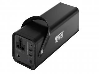 Nabíjecí stanice Newell Asvala 220 V  Neuvěřitelných 172 Wh kapacity