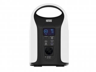 Nabíjecí stanice Newell Pearl AC 283 Wh PD 60 W  Neuvěřitelných 461 Wh kapacity