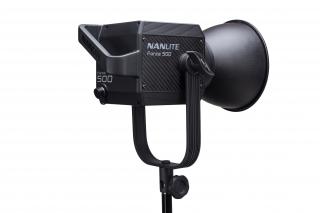 Nanlite Forza 500 studiové LED světlo (46 613 Lumenů) s Bowens mount