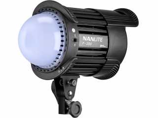 Nanlite P-200 LED COB filmové světlo