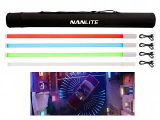 NANLITE PavoTube T8-7X KIT 4