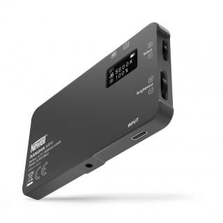 Newell RGB-W Rangha Mini LED světlo pro foto a video