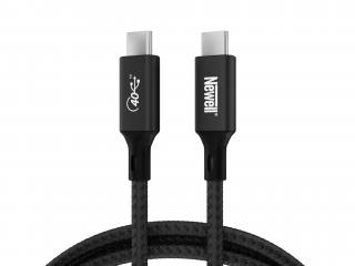 Newell USB C – kabel USB-C 4.0 – 1 m, grafit