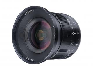 Objektiv 7Artisans 12mm F2.8 II APS-C (Nikon Z)