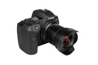 Objektiv 7Artisans 9mm F5.6 pro bajonety (L-mount / Nikon Z / Canon RF / Sony E) Canon EOS-R