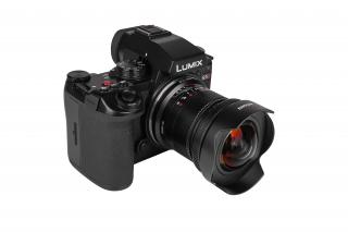 Objektiv 7Artisans 9mm F5.6 pro bajonety (L-mount / Nikon Z / Canon RF / Sony E) L-mount