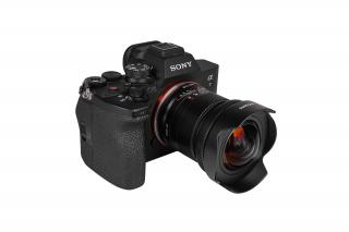 Objektiv 7Artisans 9mm F5.6 pro bajonety (L-mount / Nikon Z / Canon RF / Sony E) Sony E