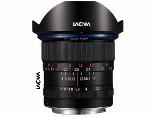 Objektiv Laowa 12 mm f/2.8 Zero-D (Nikon Z)