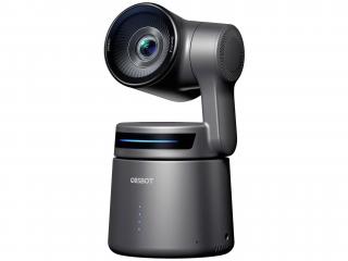 OBSBOT Tail Air - streamovací 4K Web kamera s 2-osým gimbalem  PTZ Web kamera 4K30p s AI trackováním