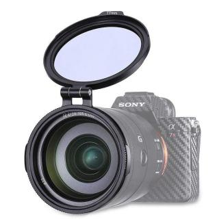 Odklápěcí držák pro ND filtry (67mm)