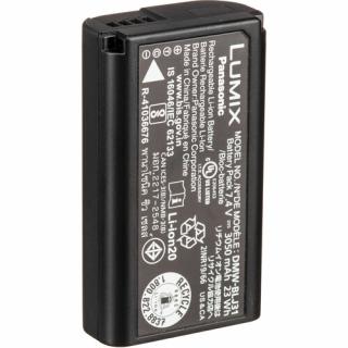 Originální baterie DMW-BLJ31 pro Panasonic S1/S1R/S1H