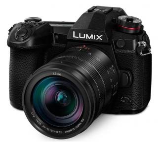 Panasonic Lumix DC-G9 + Leica 12-60mm