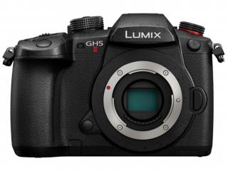 Panasonic Lumix DC-GH5 mark II  (tělo)