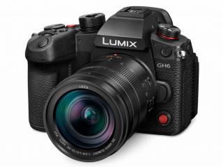 Panasonic Lumix DC-GH6 + objektiv Leica 12-60mm f/2.8