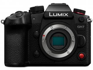 Panasonic Lumix DC-GH7 tělo