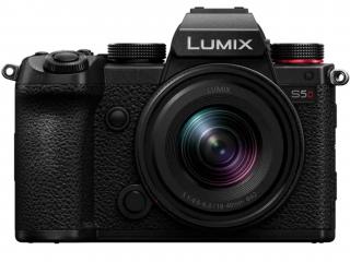 Panasonic Lumix DC-S5D + objektiv 18-40 mm f/4,5-6,3