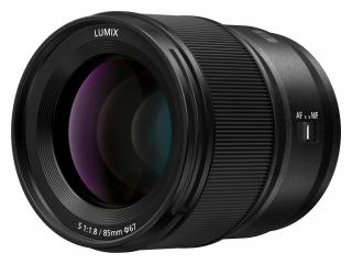 Panasonic Lumix S 85 mm f/1,8