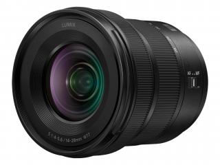 Panasonic Objektiv LUMIX S 14-28mm F4-5.6 MACRO (S-R1428) L-Mount