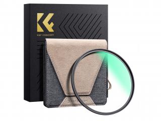 Prémiový CPL filtr pro objektiv Nano-X PRO od K&F Concept (95mm)  KF01.1991