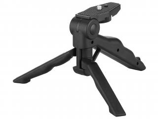 Přenosný mini tripod pro akční kamery GoPro