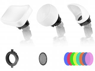 Produkt Profesionální sada pro blesky FT1235