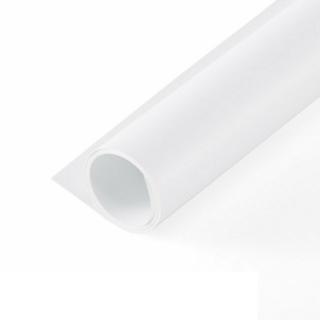 PVC foto pozadí 100x200 cm (bílé)