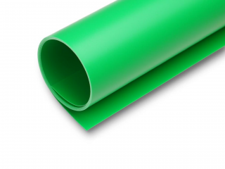 PVC foto pozadí 100x200 cm (zelená)