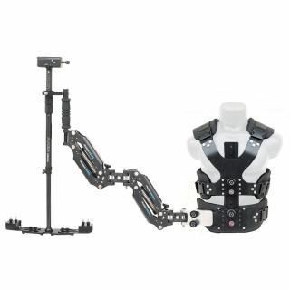 Rameno a vesta VISTA II + Flycam Redking steadicam