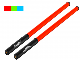 Redhead RGB-TS barevné LED světlo pro foto i video 2 světla