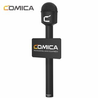 Reportážní mikrofon Comica HRM-C s XLR vstupem