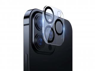 (ROZABELO) Tvrzené sklo na čočky fotoaparátu pro iPhone 13 / Pro / Pro Max