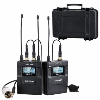 (ROZBALENO) Comica Audio CVM-WM300C (TX+RX)
