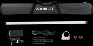 (ROZBALENO) NANLITE Pavotube II 30X - 1 Light kit