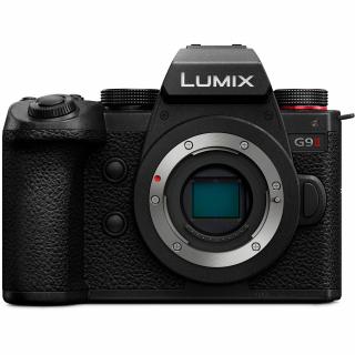 (ROZBALENO - NOVÝ) Panasonic Lumix G9 II body (tělo)