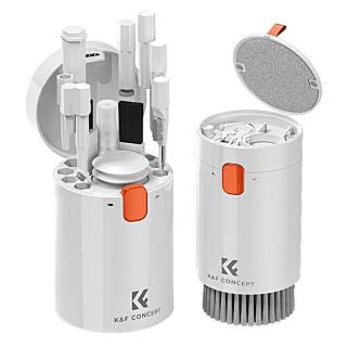 Sada příslušenství pro čištění elektroniky K&F Concept 20 v 1