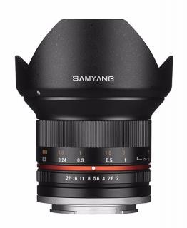 SAMYANG 12mm f/2,0 NCS CS (Sony E)