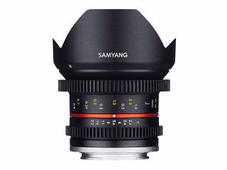 SAMYANG 12mm T/2,2 Cine NCS CS (Micro 4/3)