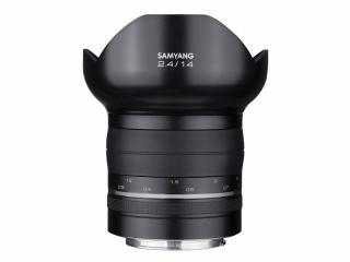 SAMYANG 14mm F/2,4 Premium XP Canon