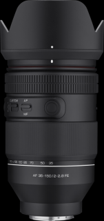 SAMYANG AF 35-150mm f/2-2.8 L mount