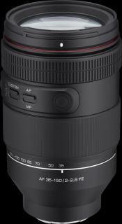 SAMYANG AF 35-150mm f/2-2.8 Sony FE