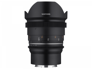 SAMYANG Cine 14mm T/3,1 VDSLR MK2 Canon EOS-M