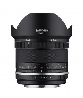 SAMYANG MF 14MM F/2.8 mk2 (Canon EF)