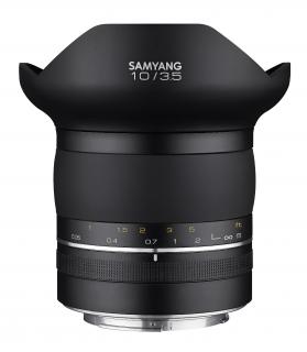 SAMYANG Premium XP 10mm f/3.5 (Canon EF)