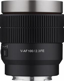 SAMYANG V-AF 100mm T/2,3 (Sony FE)
